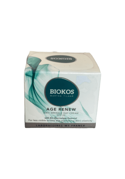 Biokos Age Renew Anti Wrinkle Day Cream