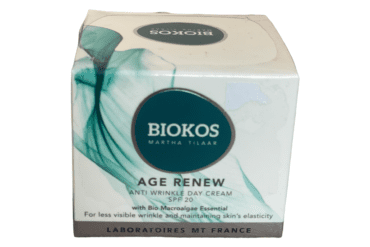 Biokos Age Renew Anti Wrinkle Day Cream