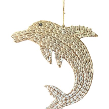 Bali Dolphine Tree Wall Ornament