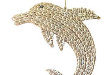 Bali Dolphine Tree Wall Ornament