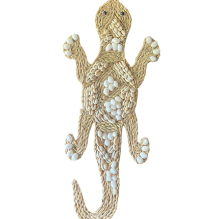 Bali Cicak Wall Ornament