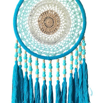 Green Mix Bali Dream Catcher