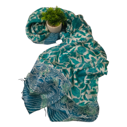 Qula Scarf Batik Silk