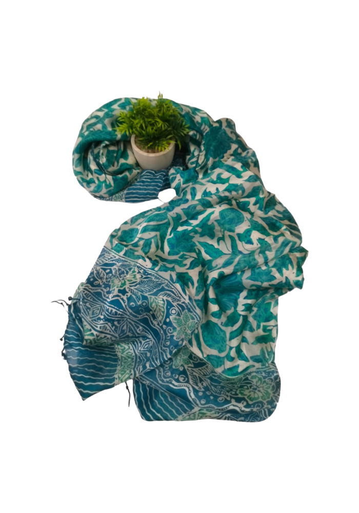 Qula Scarf Batik Silk