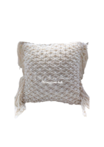 Fima Bali Macrame Pillow Cover