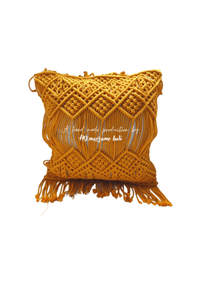 Syhma Bali Marame Pillow Cover
