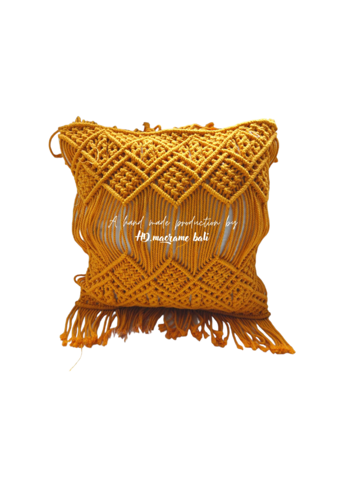 Syhma Bali Marame Pillow Cover