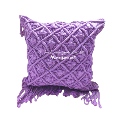 Sylvi Bali Marame Pillow Cover