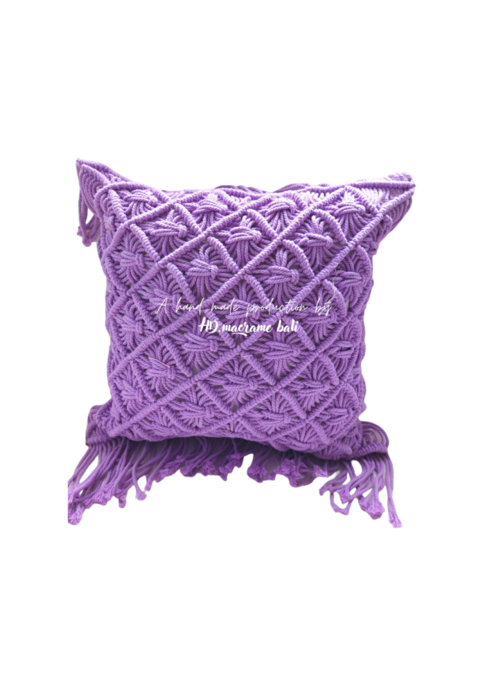 Sylvi Bali Marame Pillow Cover