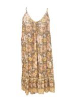 Hana Tropical Bali Dress