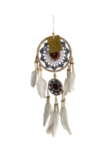 Small Double Bali Dream Catcher