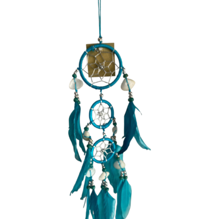 Small Triple Bali Dream Catcher