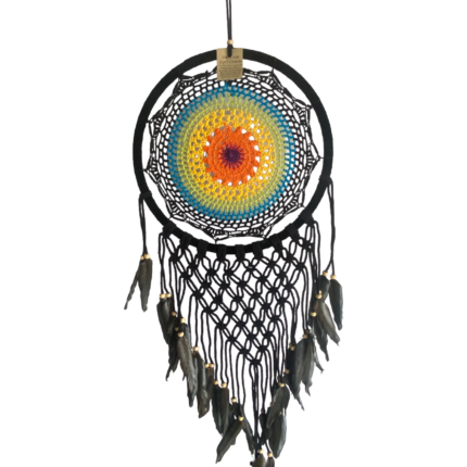 Black Mantra Bali Dream Catcher