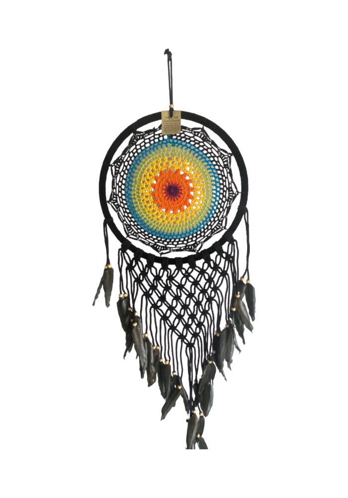 Black Mantra Bali Dream Catcher