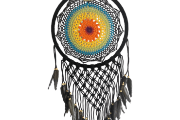 Black Mantra Bali Dream Catcher