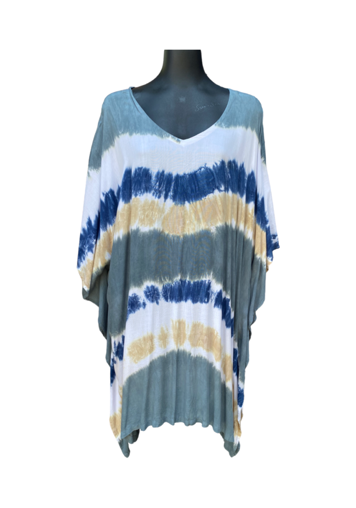 Introducing our Bali Boho Dress, made of high-quality rayon, rayon foil, and tie-dye for a unique and fashionable look. Its lightweight and comfortable design is perfect for any activity, and its affordable price makes it accessible to all. One size fits all, making it a must-have addition to your summer wardrobe.  