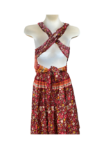 Minu Tropical Bali Dress