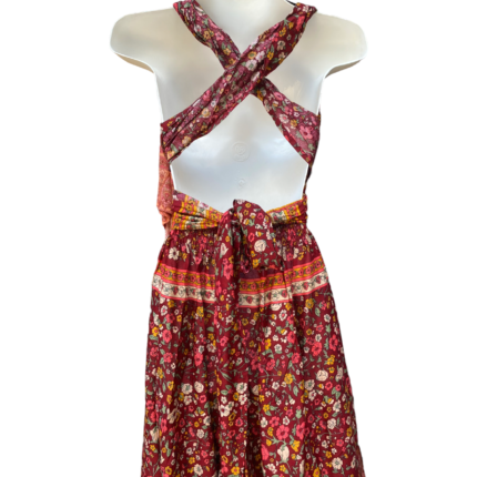 Minu Tropical Bali Dress