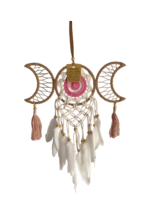 Small Moon Bali Dream Catcher