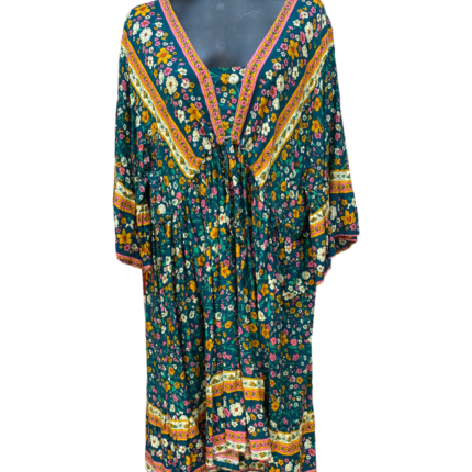 Syum Tropical Bali Dress