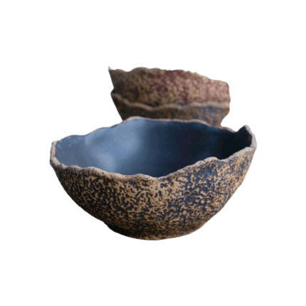 Black Coral Cove Bowls