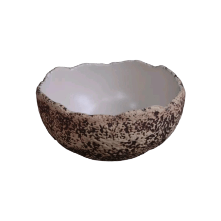 Grey Bali Breeze Coral Bowls