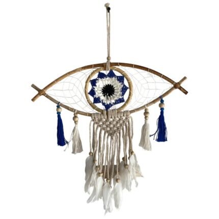 Blue Eye Dream catcher