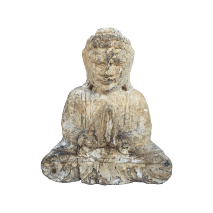 Bali Buddha Wooden Statue