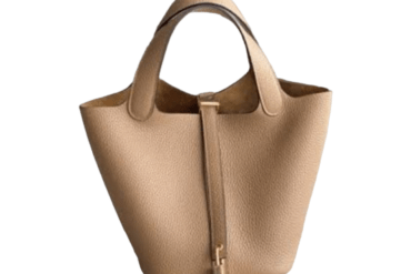 Luxora Bali Leather Bags (Khaki)