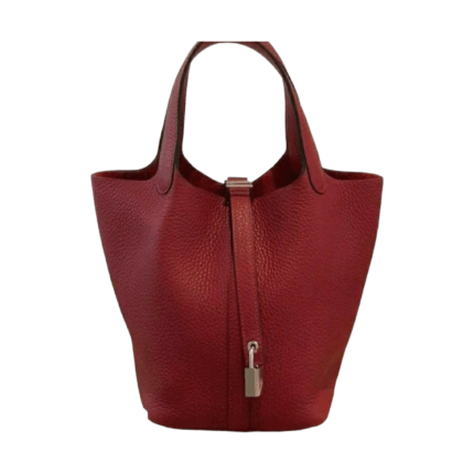 Luxora Bali Leather Bags (Maroon)