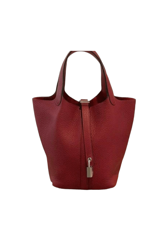 Luxora Bali Leather Bags (Maroon)