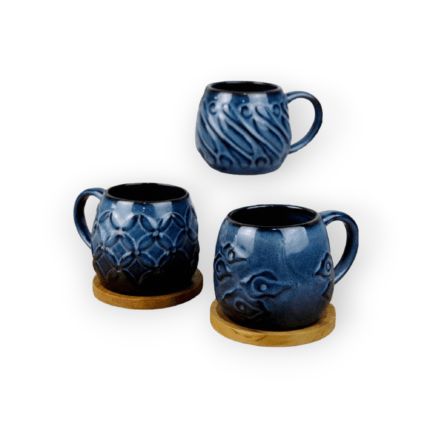 Batik mug