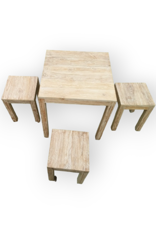 Ofiice Table And Chair Set
