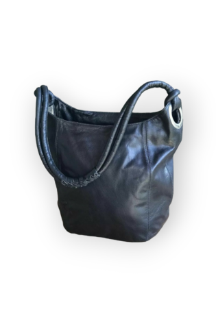 Island Hopper Leather Bag