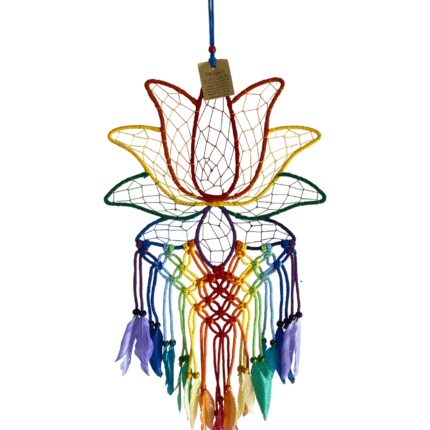 Lotus Bali Dream Catcher