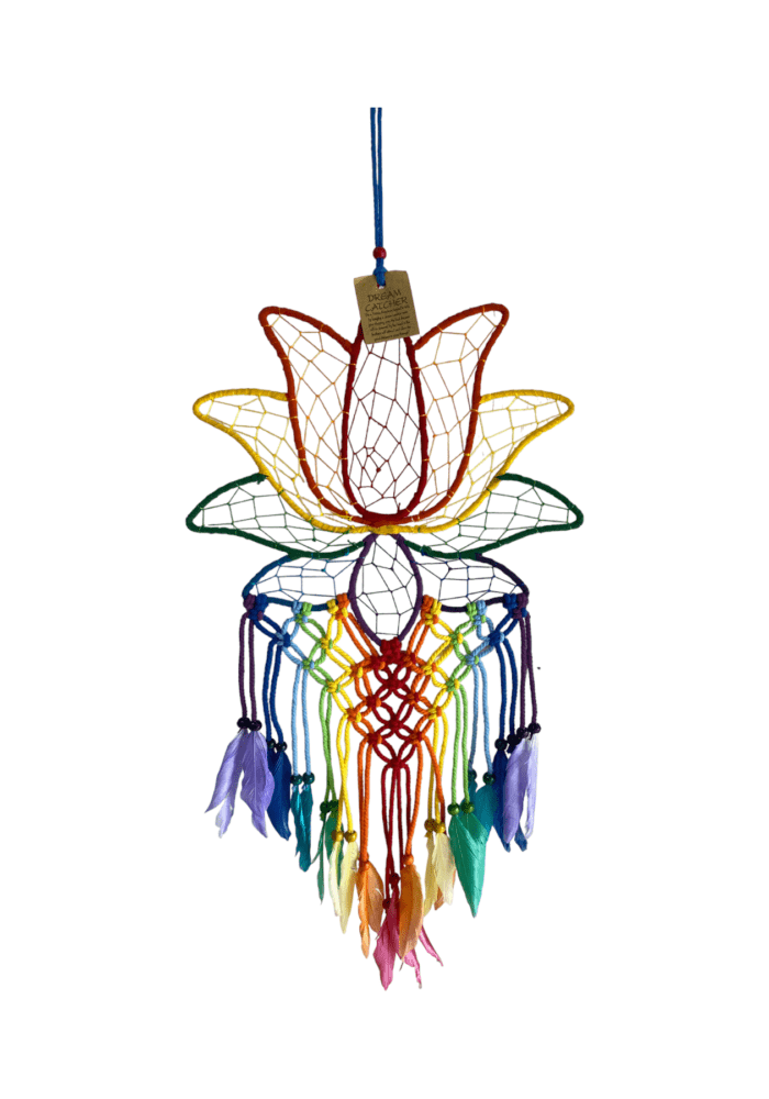 Lotus Bali Dream Catcher