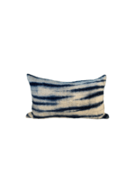 Tie-Dyed Bali Pillow Cover