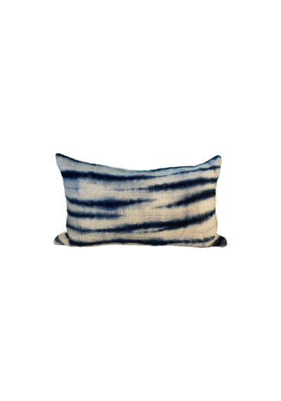 Tie-Dyed Bali Pillow Cover