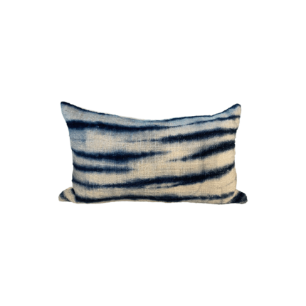 Tie-Dyed Bali Pillow Cover