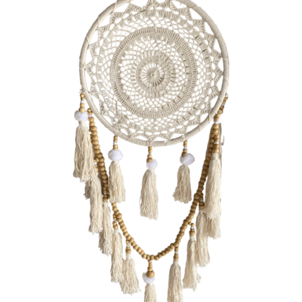 Serene Bali Dream Catcher