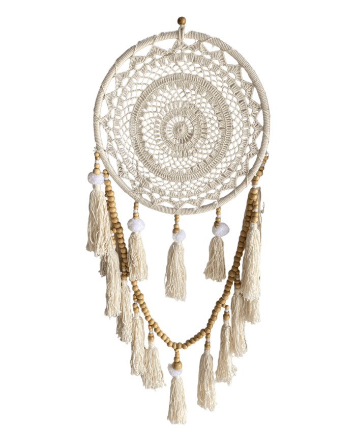 Serene Bali Dream Catcher