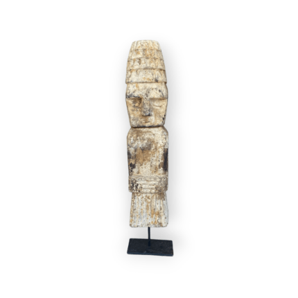 Primitive Timorese Bust