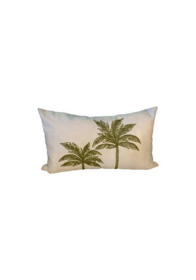 Bali Breeze Pillow Cover