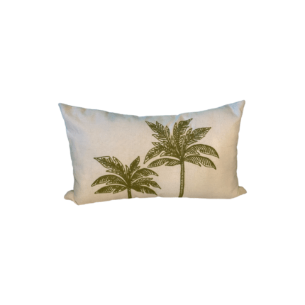 Bali Breeze Pillow Cover