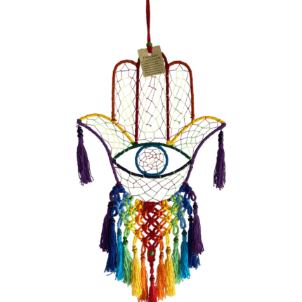 Hamsa Bali Dream Catcher