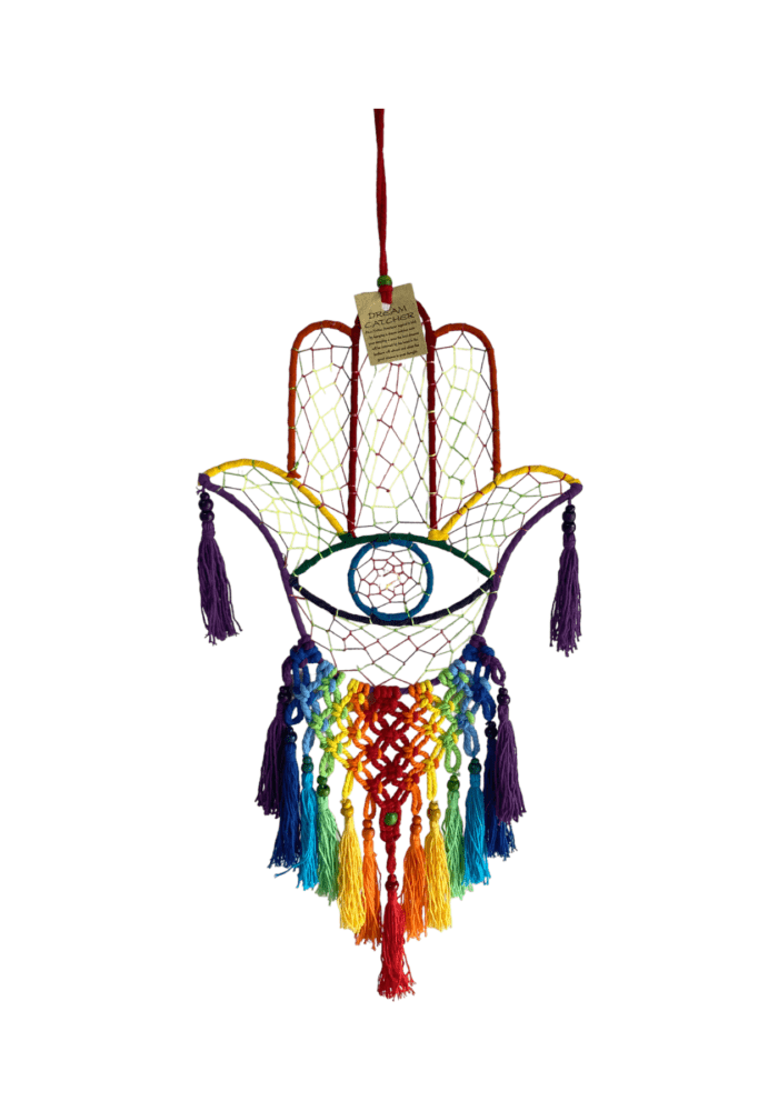 Hamsa Bali Dream Catcher