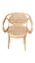 Tropical Haven Rattan Armchair