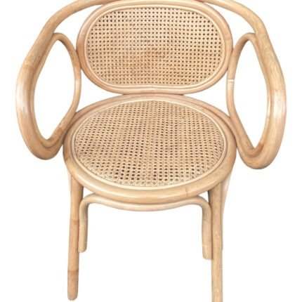 Tropical Haven Rattan Armchair