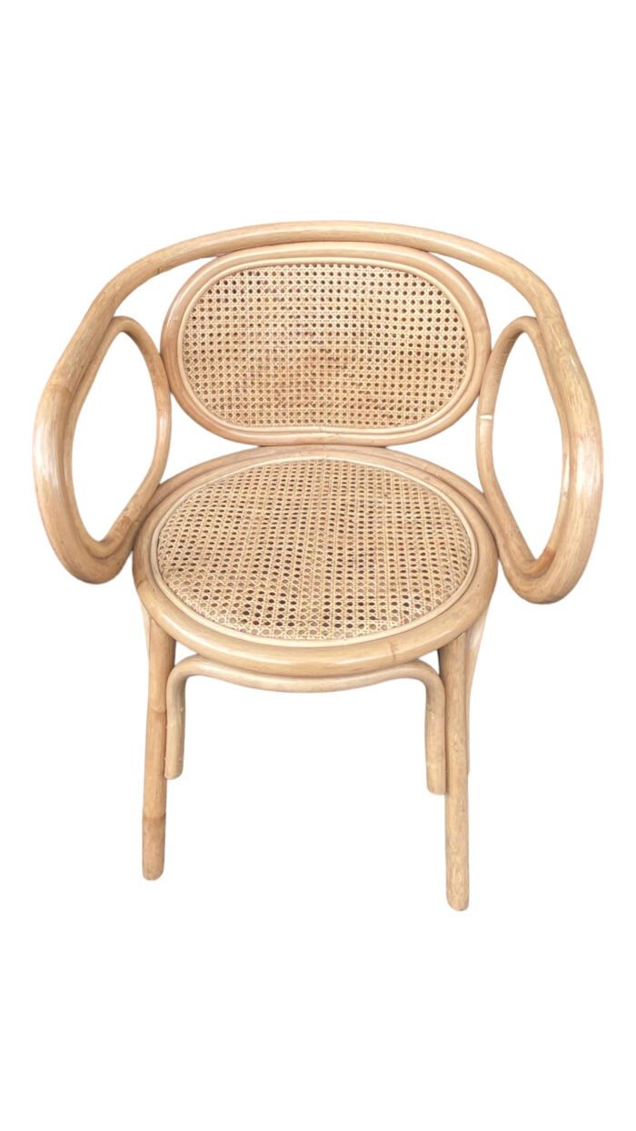 Tropical Haven Rattan Armchair