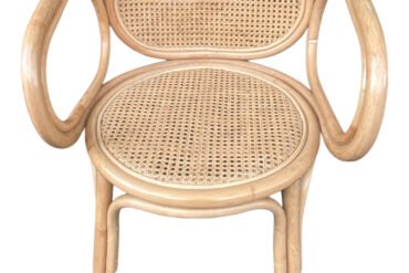 Tropical Haven Rattan Armchair